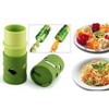 EUROBATT Vegetable Cutter Spiral Slicer Economy Cut Double-Sided