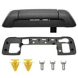 KASturbo Tailgate Door Handle Exterior Boot Lid Handle Suitable for Suzuki Vitara Grand Vitara 1998-2005 8285065D125PK