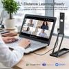 VIISAN P4U 13MP 4K UHD Document Camera & Webcam with