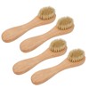 Pack of 4 Face Brush, Face Brush for Deep Scrub,