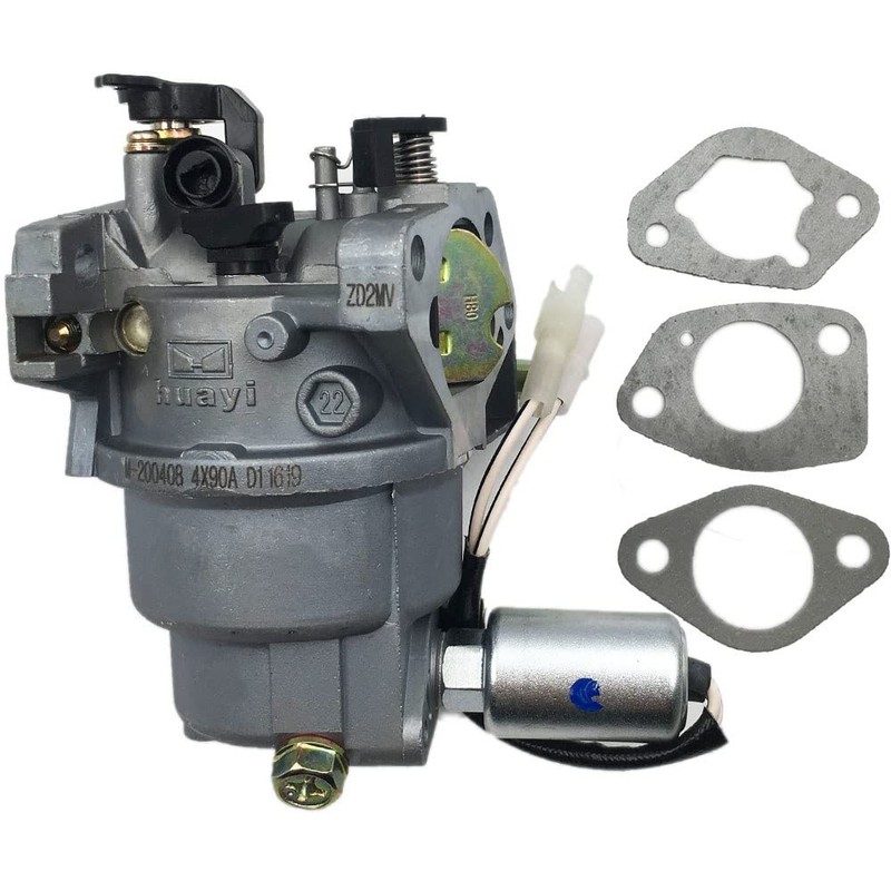 Huayi 4X90 / 4X90A CARBURETOR Compatible with MTD ENGINES 4X90HU