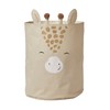 VERTBAUDET Basket Giraffe Sand TU