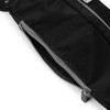 ROKA London Jubilee Sling Bag Recyled Nylon (Black)
