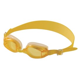 YASUDA New YG365 Swimming Goggles, Yellow, For Kids