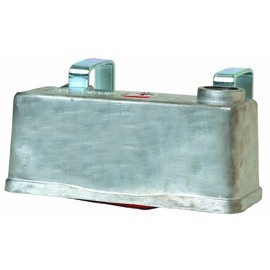 Little Giant® Trough-O-Matic® Stock Water Tank | Float Valve Controlled Watering Tank with Aluminum Housing | Made In USA