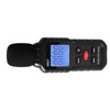 Decibel Meter, S8607 Digital Sound Level Meter 30-130 dB with