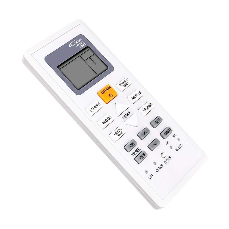 ALLIMITY ACXA75C01920 Replace Remote Control Compatible with Panasonic Inverter Portable