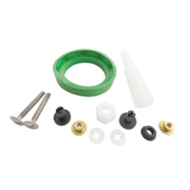 Fundyliue AS738756-0070A 3'' Toilet Tank to Bowl Coupling Kit Replacement for Standard Champion 4 Toilet