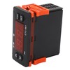 Freezer Temperature Controller Digital External Fahrenheit Celsius Switchable Refrigeration Defrosting
