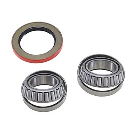 Yukon (AK F-G05) Front Replacement Axle Bearing and Seal Kit for Dana 44/Chevy/GM 3/4 Ton Truck