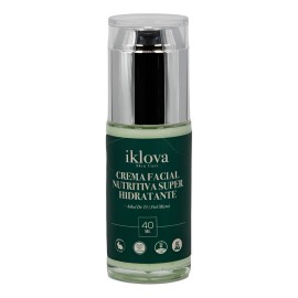 Crema Anti Acné Piel Mixta Iklova