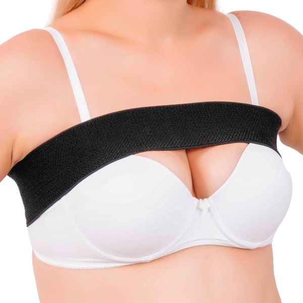 Post Surgery Breast Implant Stabilizer and Compression Band, Breast Augmentation