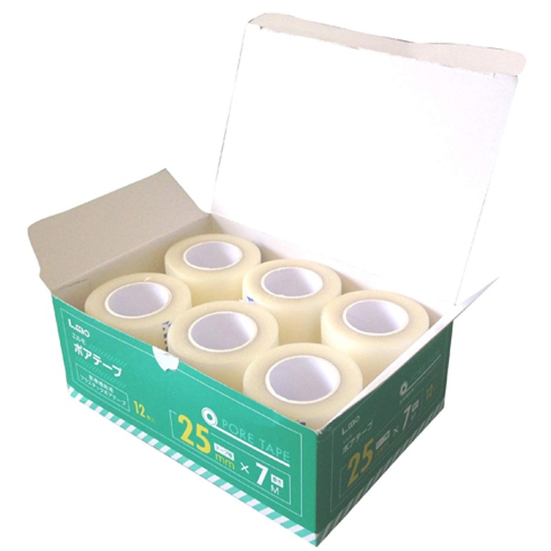 Elmo Medical Pour Tape 1.0 inches (25 mm) x 26.4