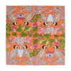 Caspari Monkeys Paper Cocktail Napkins in Orange - 20 Per
