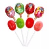 JOLLY RANCHER Round Lollipops, Assorted Fruit Filled Pops, Bulk Candy