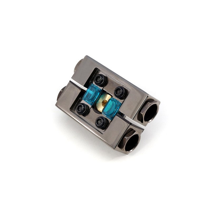 KnuKonceptz KonFUSED 0 Gauge Positive and Negative Battery Terminal Pair