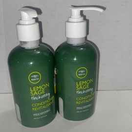 Paul Mitchell TeaTree Lemon Sage Thickening Hair Conditioner - 17 Fluid Ounces