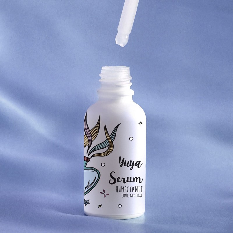 Yuya - Republic Cosmetics Serum Humectante con Ácido Hialurónico y