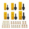 HIFESON Hand Rivet Nut Tool, Rivnut Tool - Metric &