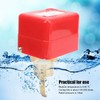 HFS-25 Water Switch Brass Paddle Switch Accessories High Sensitivity 0-60℃