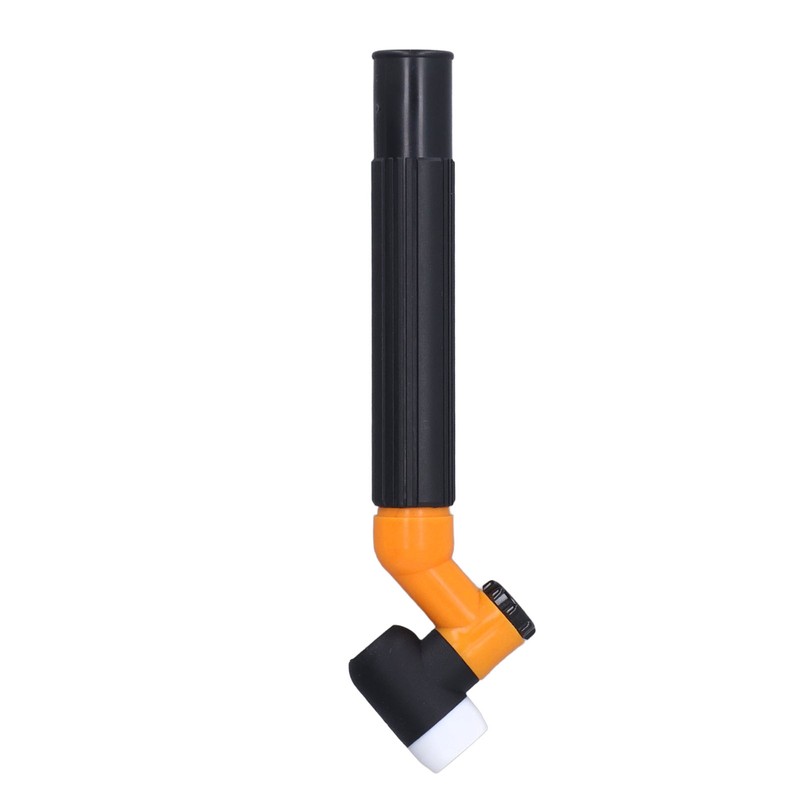 TIG Welding Torch Head Air Cooling High Temperature 360 Degree