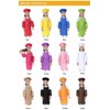 Cooktaitai Kids Apron And Chef Hat And Sleeves Set Children