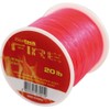 SEA TECH Seatech Fire Monofilament Fire Red 40lb 330m 0.60mm