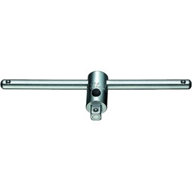 STAHLWILLE Stabilay 1/4SQ Slide T Bar Quick Release 404QR