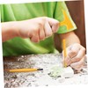 Kisangel 1 Set Dinosaur Digging Tool Set Excavation Kit for
