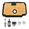 Air Filter Tune Up Kit Compatible with Stihl MS193T MS193TC