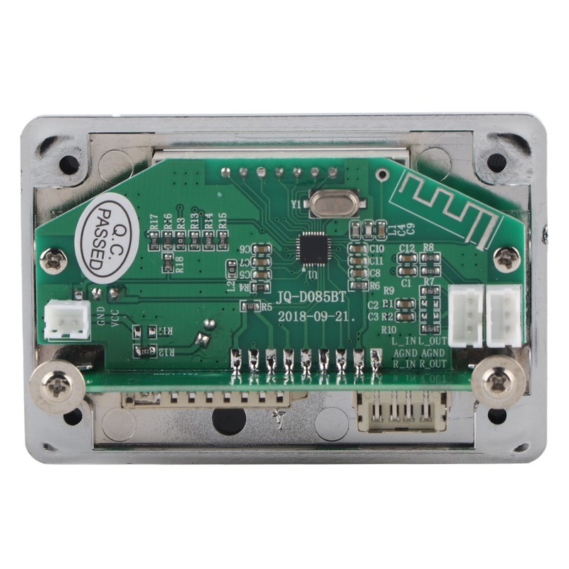 Bluetooth MP3 Decoder Board Audio Module USB Storage Memory FM