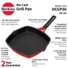 HAWKINS 30 cm Grill Pan, Non Stick Die Cast Grilling