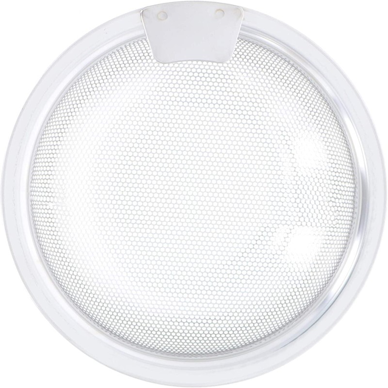 Takagi WATER AREA Perforated Sink Strainer / Garbage Trap, Large