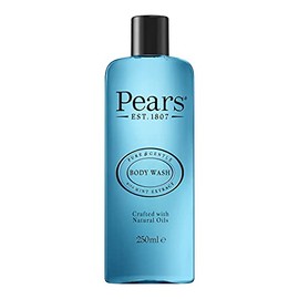 Pears Body Wash With Mint Extract 250ml