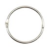 Book Ring Metal Rings 50 Pieces 50 mm Loose Leaf