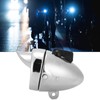 Vintage Bicycle Headlight Retro Bike LED Light Night Riding Safety