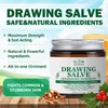 Drawing Salve,for Ingrown Hair, Boil and Cyst, Maximum Strength Fast