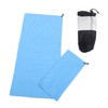 Mipcase 1set Quick Drying Portable Towel Camping Travel Towels Soft