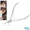 Multi-Function Hair Extension Human Tool Pliers Stainless Pro Professional Micro