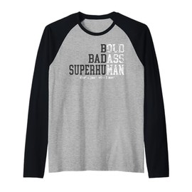 Funny Old Man Saying Gag Gift Birthday for Dad Fathers Day Raglan Baseball Tee