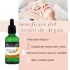 Kit Hidratante Crema Acido Hialuronico Aceite Argan Aceite De Bergamota