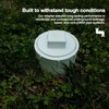 4" Sewer Cleanout Adapter with Plug Pipe Fitting, PVC DWV