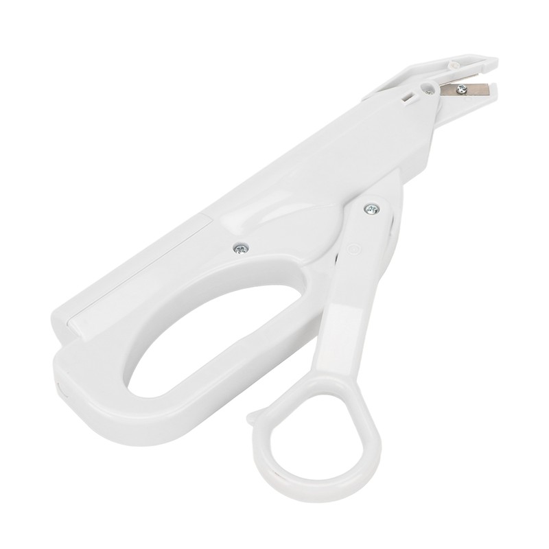 Electric Scissors Battery Operated Safe Portable Mini Cordless Sewing Scissors