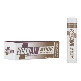 Scar Aid Stick 4.25g | Barra Reductora De Cicatrices