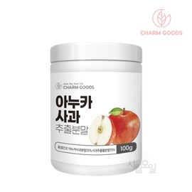 Siwol Oil Partner Anoka Apple Extract Powder Extract 100g Anoka Apple Effects / 아누카사과 추출 분말 추출물 100g 아노카사과 효능