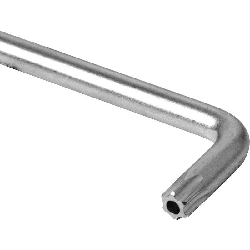 SK11 SLT-40L Hex Lobe Wrench, Anti-Fiddling, T40, 4.9 x 1.0