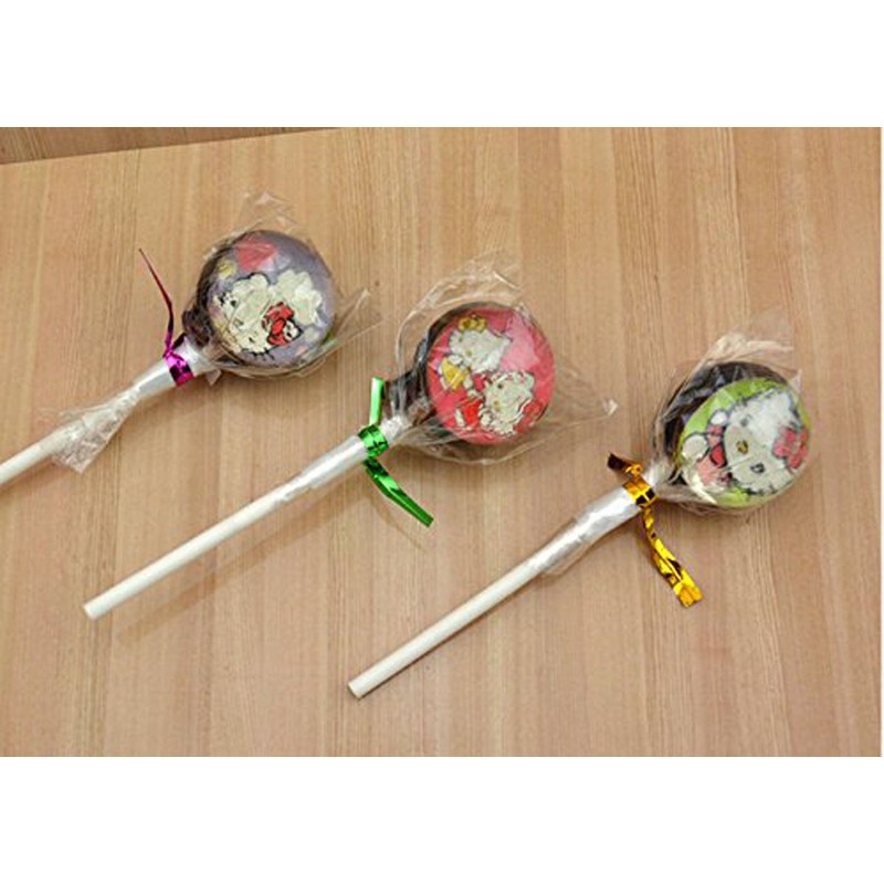 Mini Skater 4 Inch Bread Candy Bag Ties 800pcs 4
