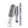 ヘアブラシ ウェットブラシ ブラシ ブロードライコームブローブラシ 美髪 静電気防止ヘアブラシ 頭皮ブラシ もつれ解消 乾湿両用 04