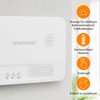 Smartwares Carbon Monoxide Detector - 10 Year Sensor - with