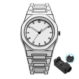 Minimalist Watch for Men Women Sketch Unique Watches Waterproof Watch Cool Watches for Ladies